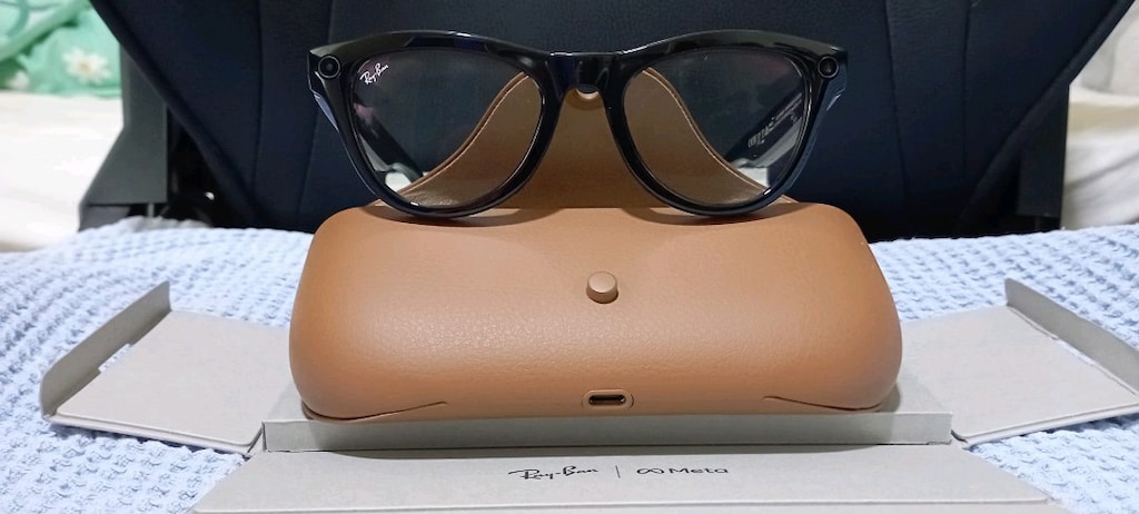 RAY-BAN META SKYLER GEN.1 2023 SERİ GÖZLÜK