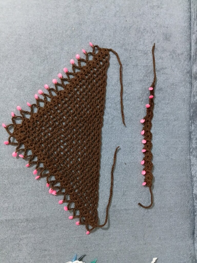 bandana ve halhal seti - 9