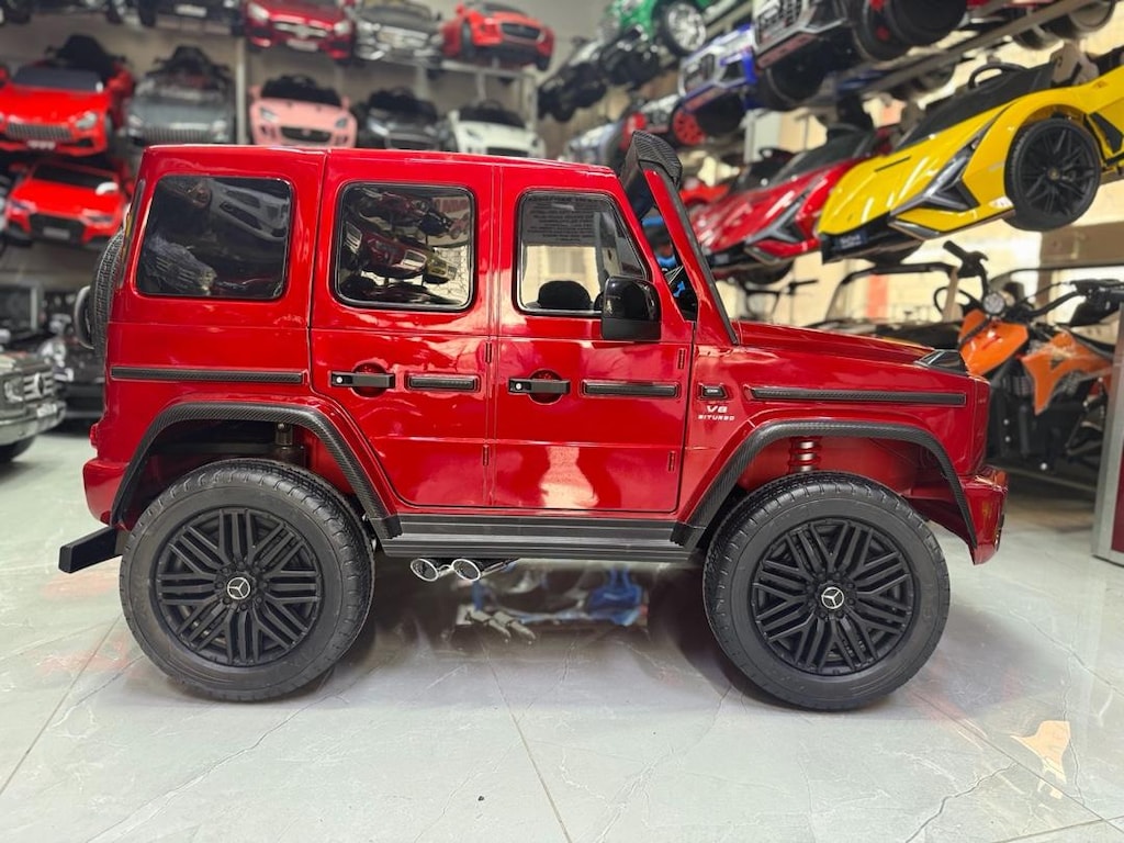 akülü araba - 10