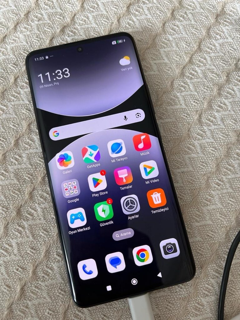 hatasız redmi note 14 pro Plus 12/512 kayıtlı herseyı aktıf - 2