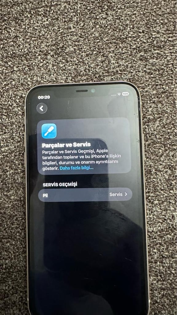 İphon 14 Pro Max 128 GB - 7