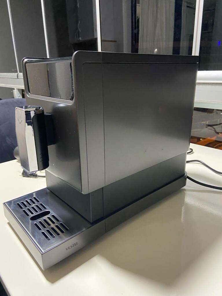 VESTEL ESPR8019 Tam Otomatik Espresso Makinesi - 2