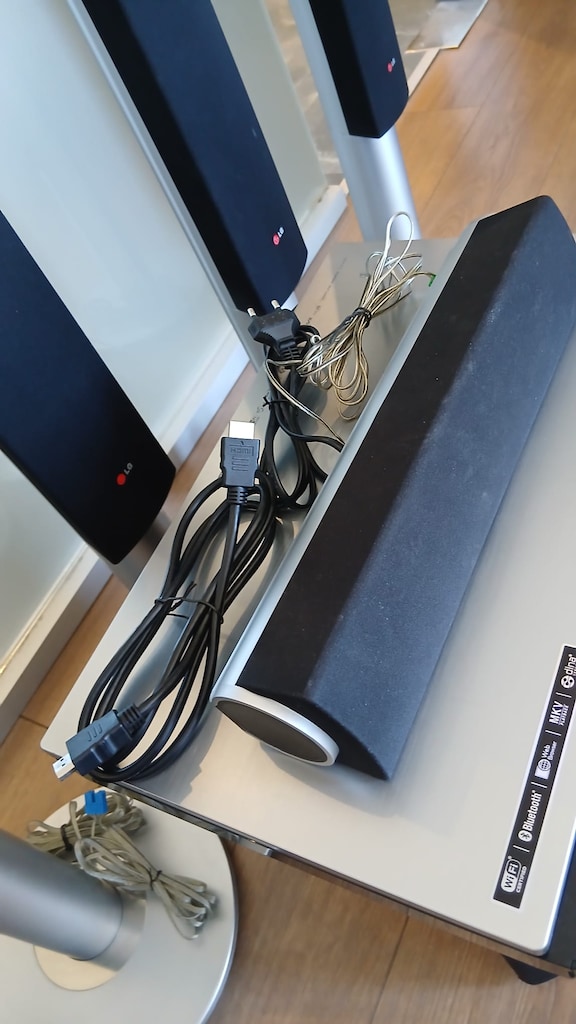 LG 9+1 Ev sinema sistemi - BH9540TW - 5