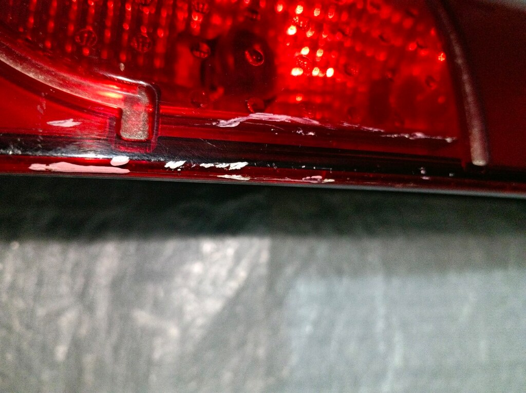 Renault kango eski kasa 2004 2007 model aralığı sağ arka stop orjinal - 12