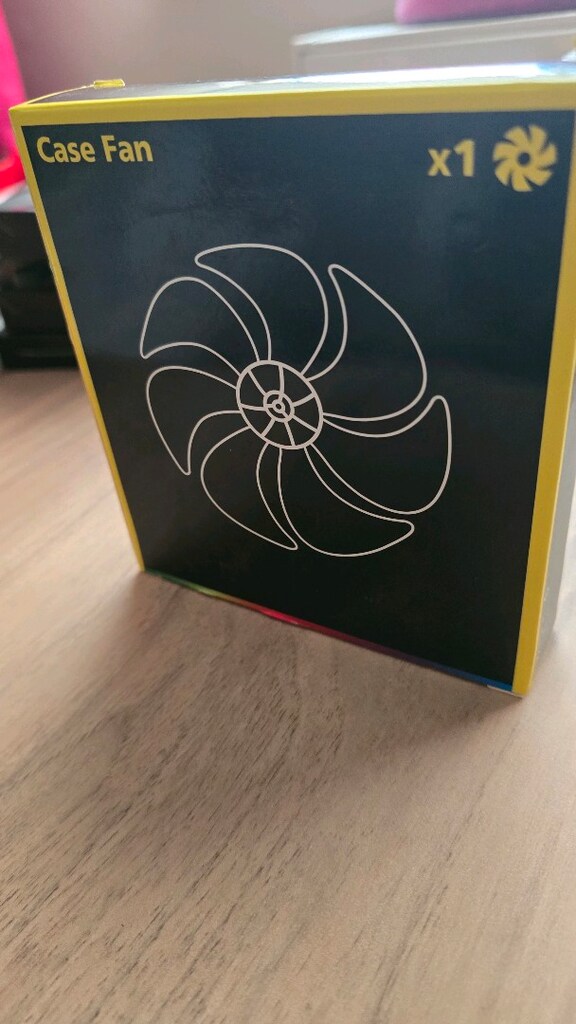 RGB KASA FANI - 2