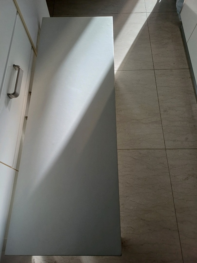 İKEA BANK BEYAZ - 3