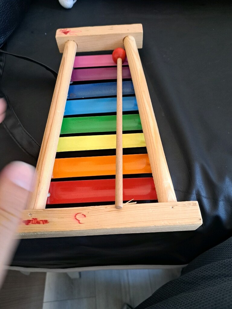 Bebek Müzik Aleti - 3