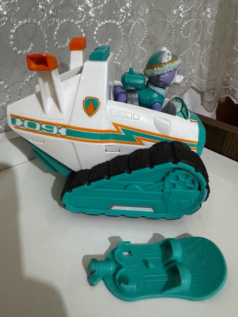 paw patrol Everest - 3
