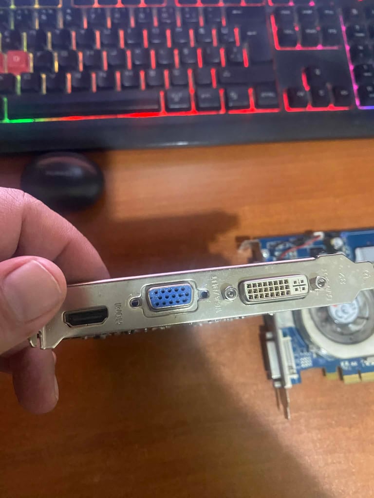 Palit Nvidia GeForce 9400 GT 1GB Ekran Kartı - 2