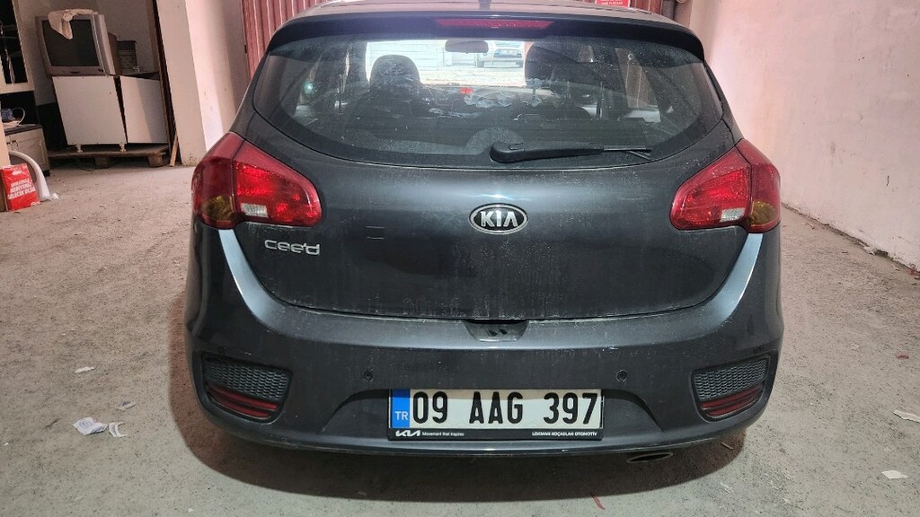 2018 Çıkışlı İlk El - 5
