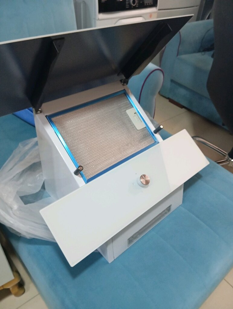 sıfır ürün kumtel aspiratör - 3