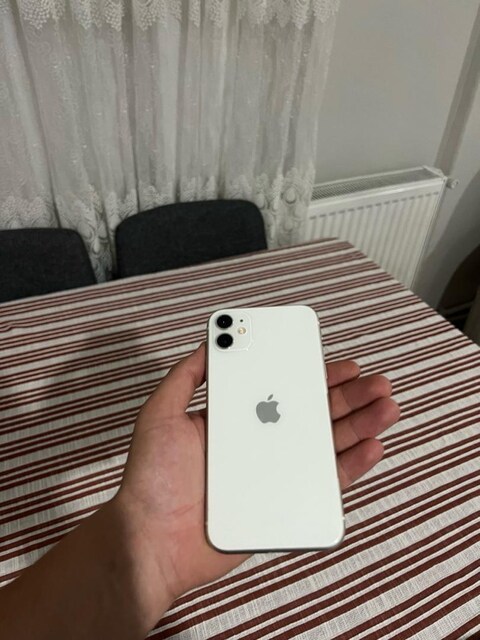 NOKTA HATASIZ İPHONE 11
