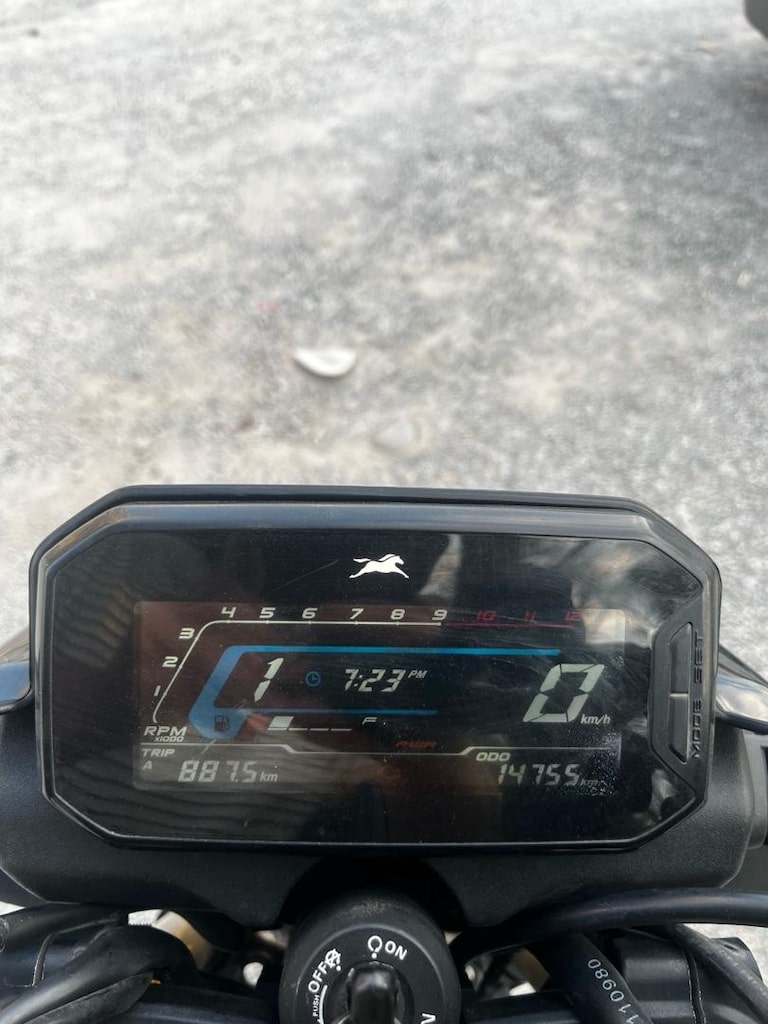 İlk Sahibinden TVS Raider 125cc - 8