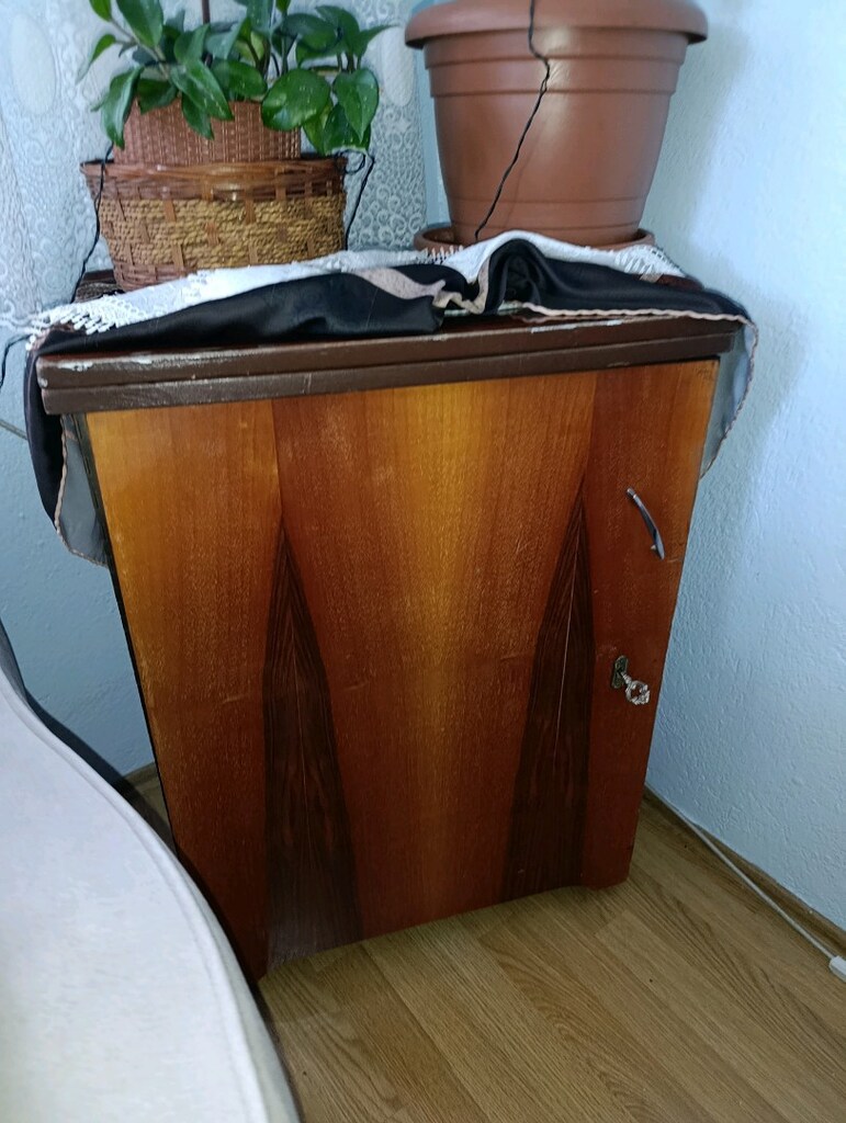 Nostalji Omega Dikiş Makinesi - 7