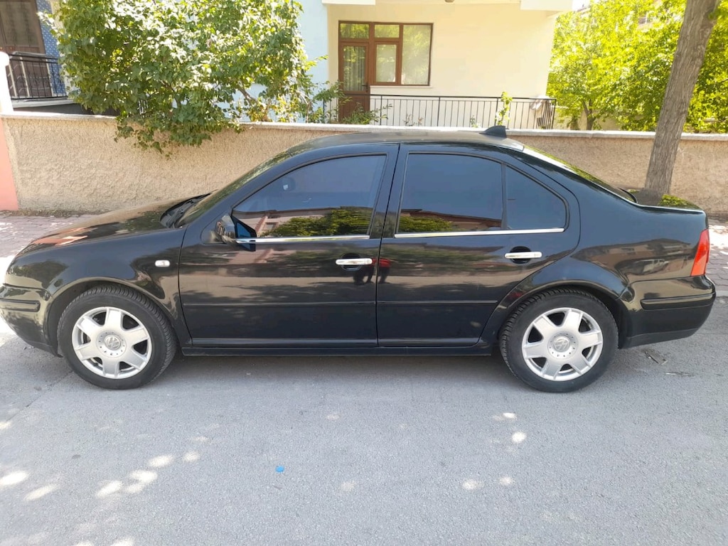 DEĞİŞENSİZ HASAR KAYITSIZ VOLKSWAGEN BORA - 4