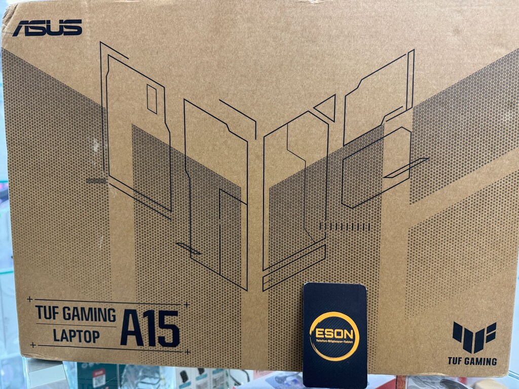 Asus TUF Gaming A15 FA506NC-HN049 Ryzen 5 7535HS 8GB 512GB SSD RTX3050 - 2