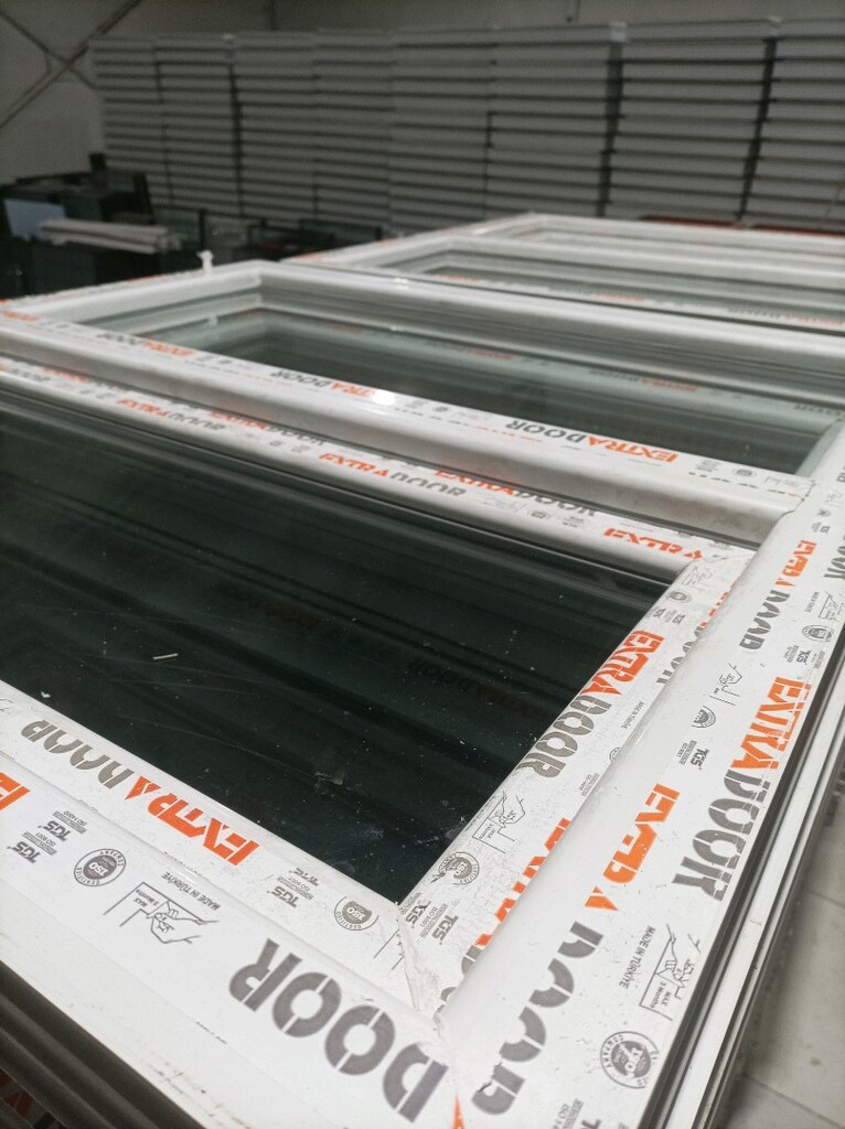 Fabrikadan Halka Pvc Sitemleri Üretimi - 2