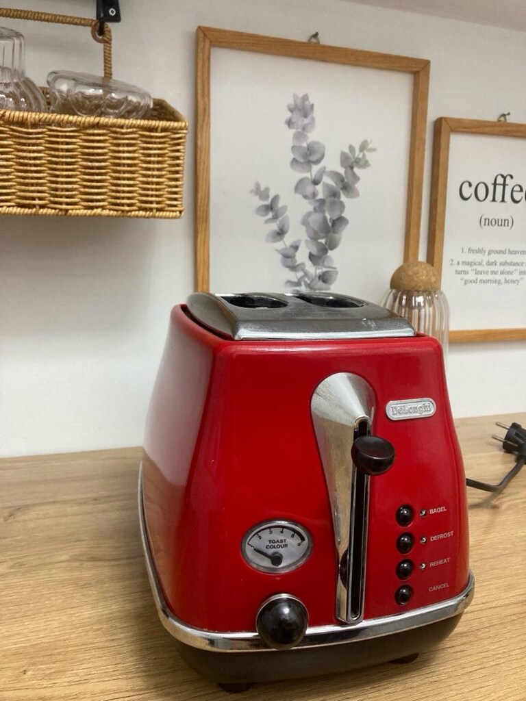 ekmek kızartma makinasi delonghi - 10