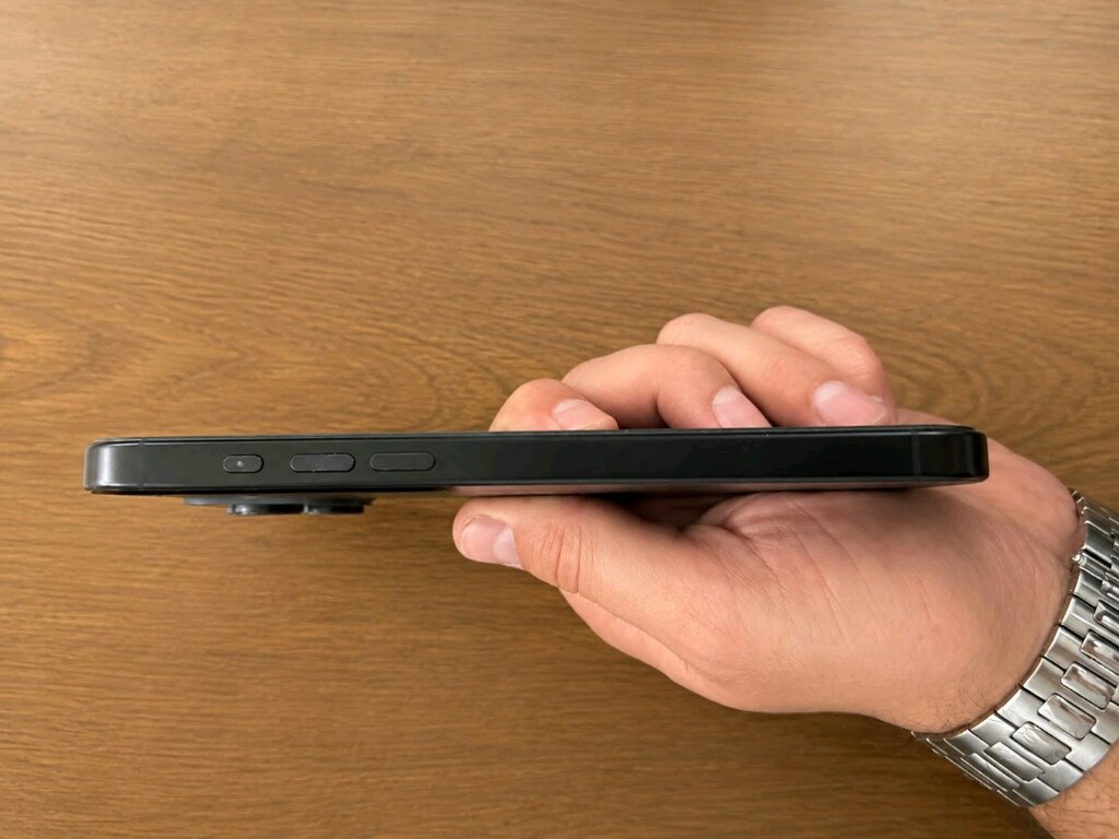iphone 16 Pro max Yurtdışı Temiz cihaz - 6
