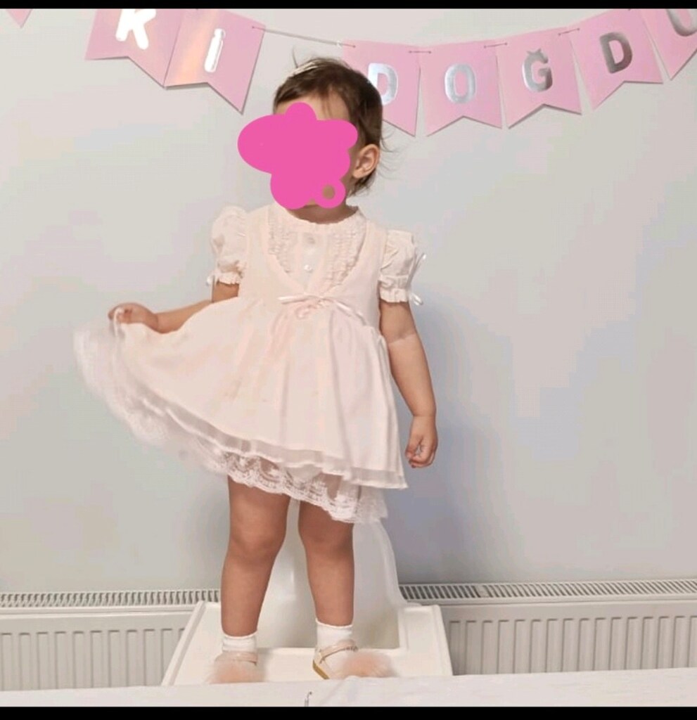 DOĞUM GÜNÜ ELBİSESİ - 2