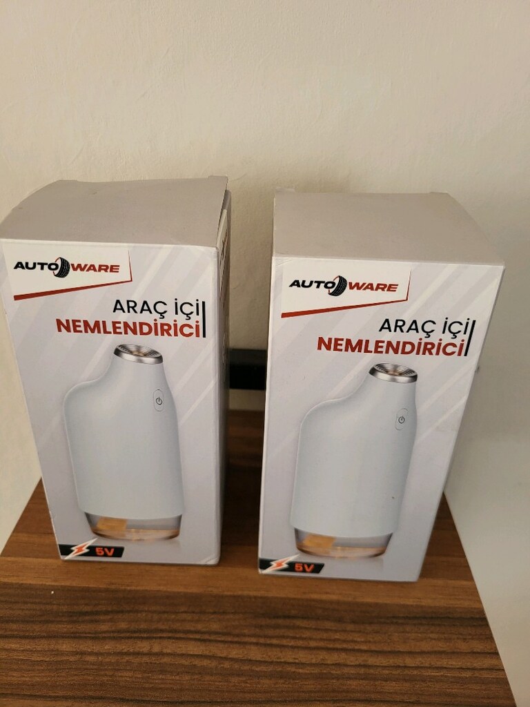 sıfır araç içi nemlendiriciler - 2