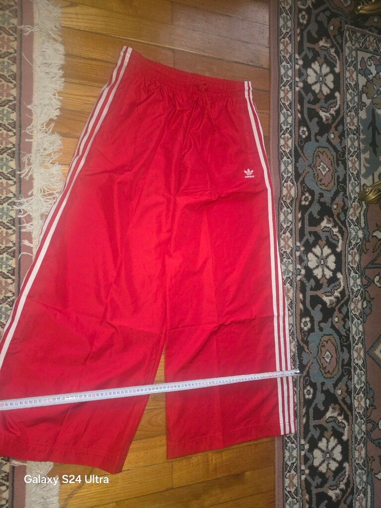 adidas genis paca yazlik M beden esofman alti - 2