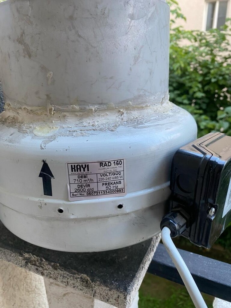 kayı rad 150 rad 160 fan - 5