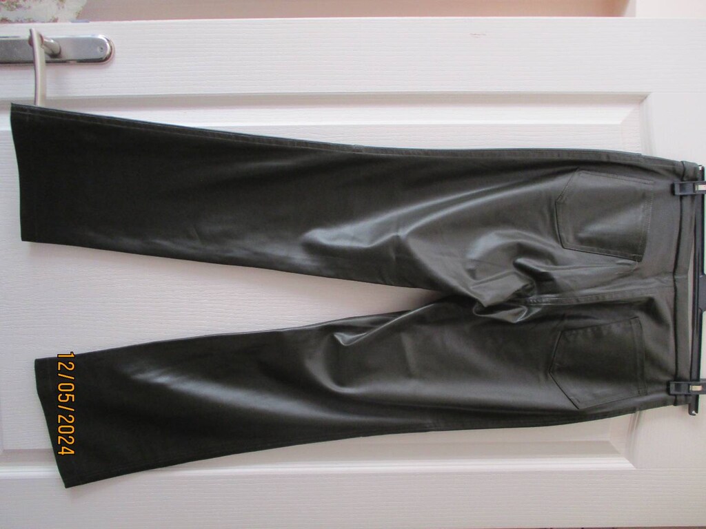 DERİ PANTALON - 2