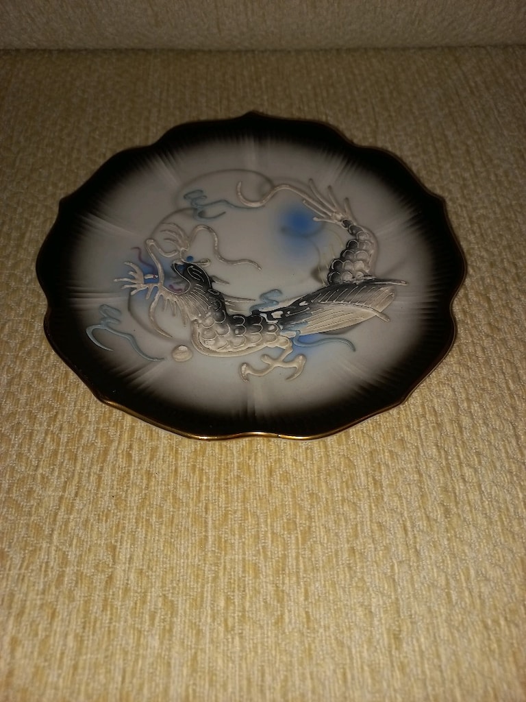 Dekoratif Tabak & Koleksiyon Japon - 4