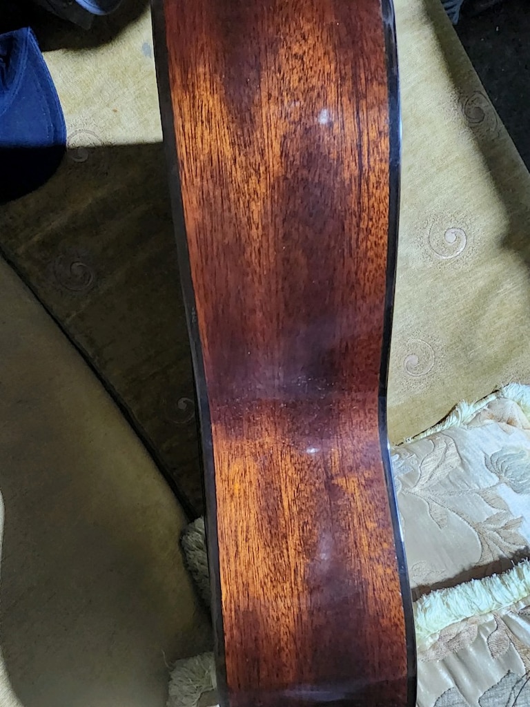 Aria AC-8 Concert Series Classic Guitar - 13