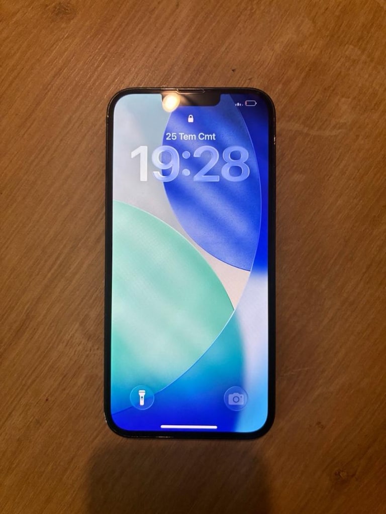 13 PROMAX 128 GB - 7