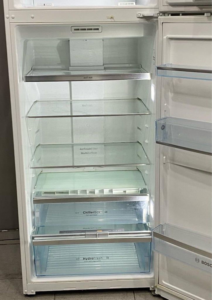 Bosch No Frost A+ 505 Litre Buzdolabı - 4