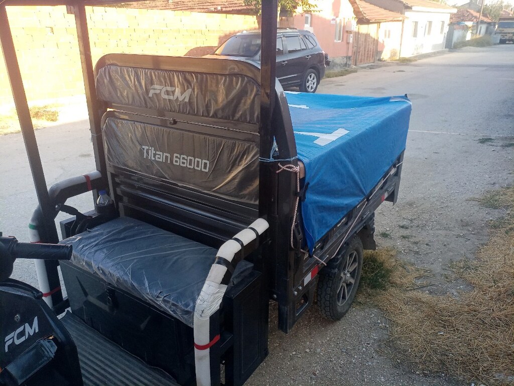fcm titan 66000 max - 2