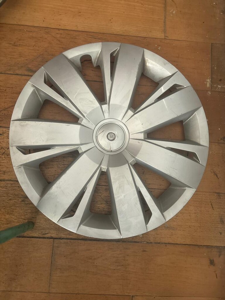 Jetta kapağı orjinal 16 inç - 2