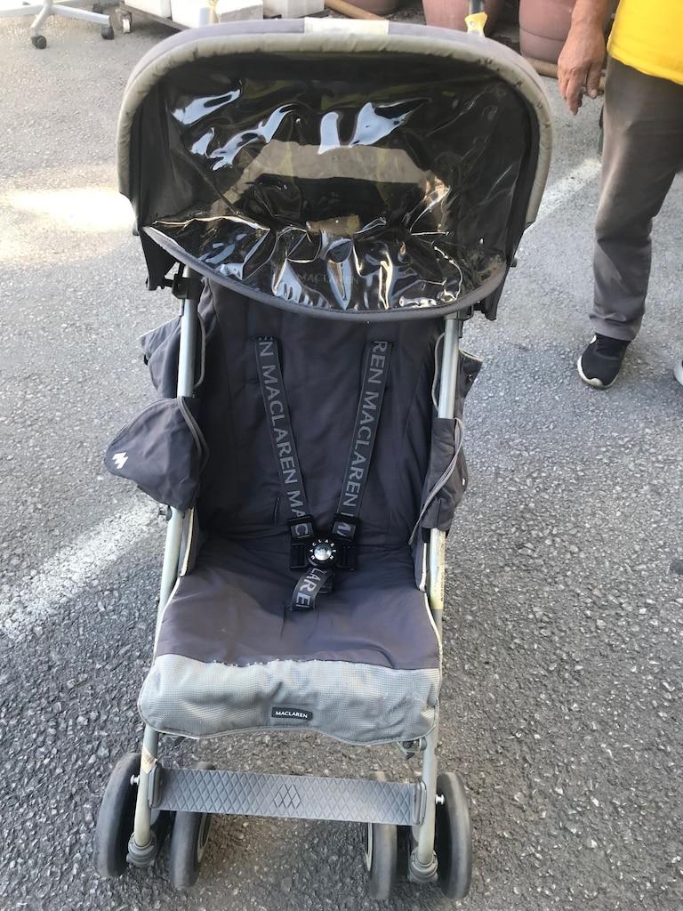 MACLAREN MARKA BEBEK ARABASI - 5