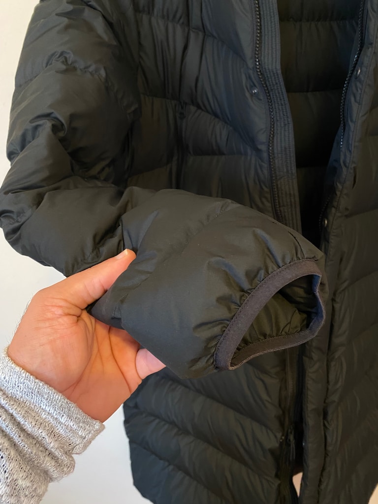 Orjinal nike kaz ördek tüyü kaban palto - 7