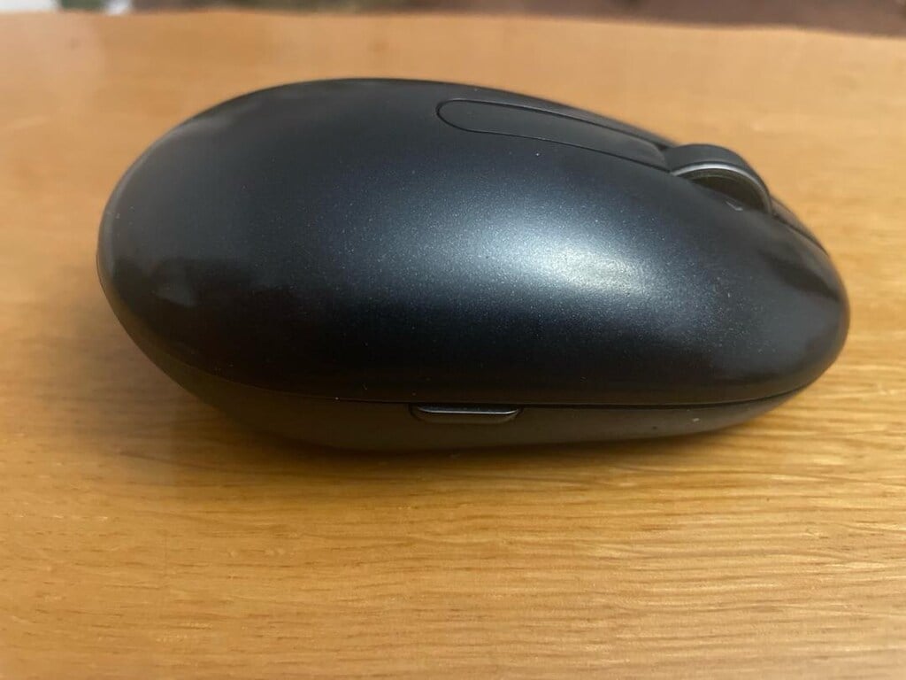 Dell kablosuz mouse 5 tuşlu - 3