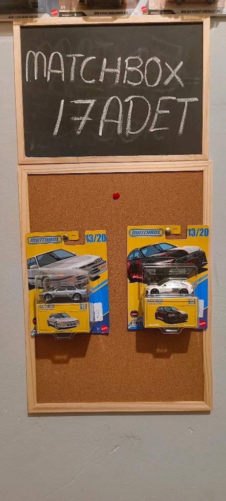 MATCHBOX KOLEKSİYON SETİ (17 ADET) - 2