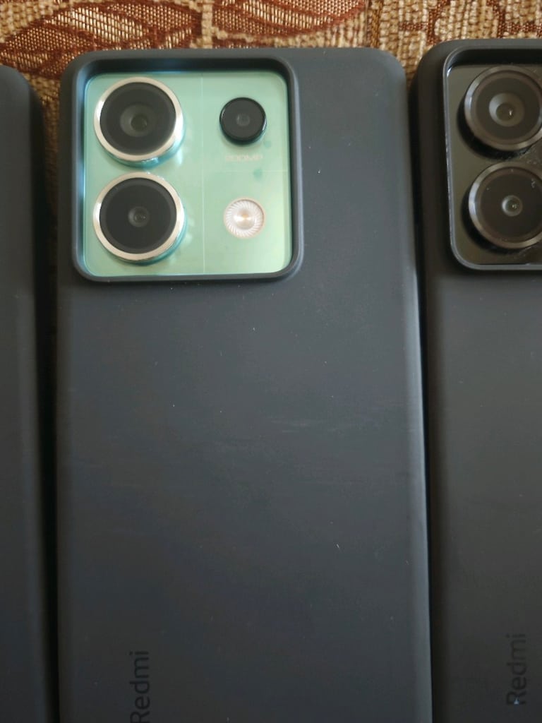 redmi Note 13 Pro 5g sıfır snapdragon işlemci efsane cihaz full kutu - 6