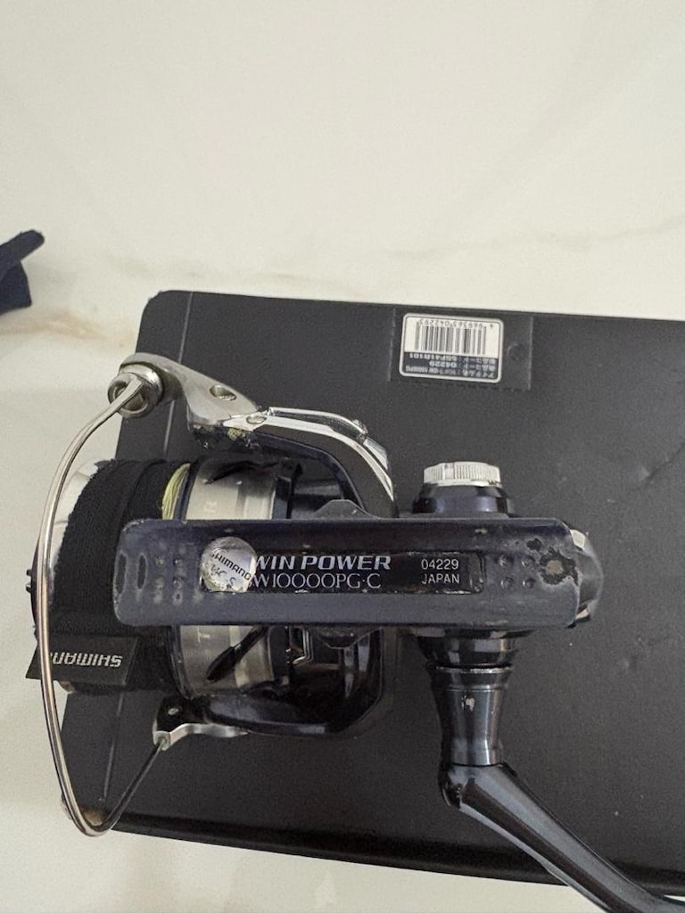 SHIMANO TWIN POWER SW1000PG - 3