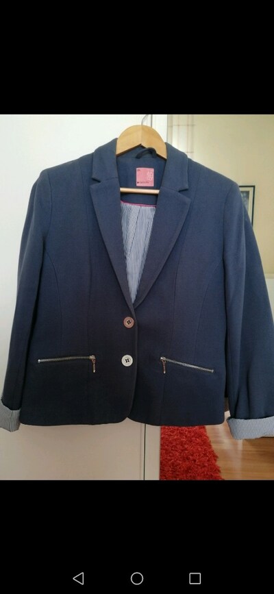 Ceket blazer