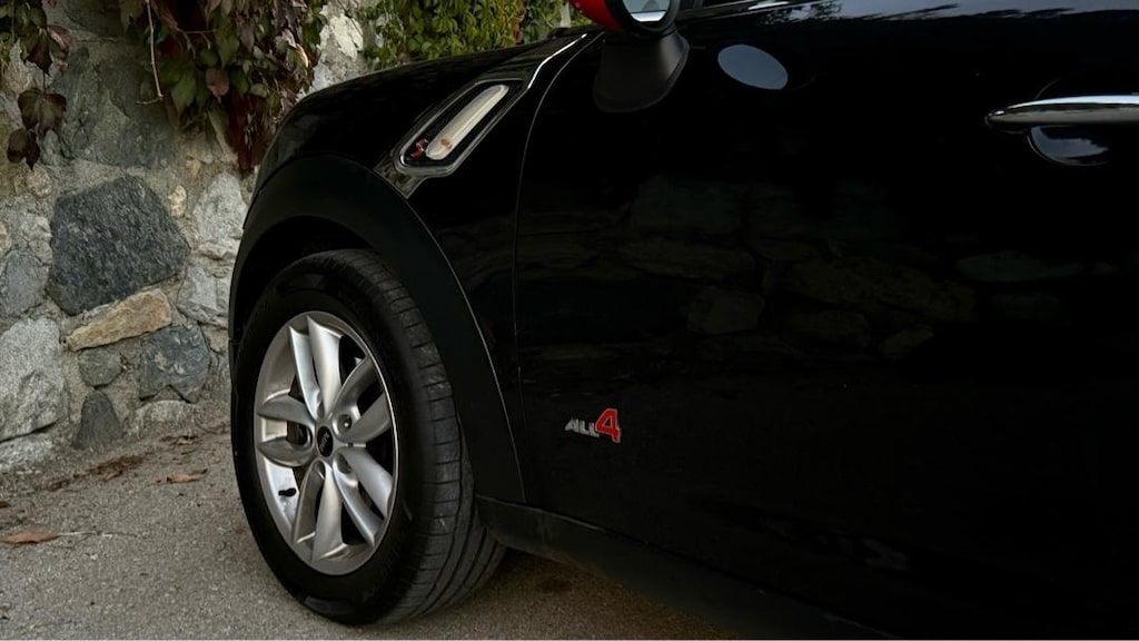 MİNİ COOPER S CONTRYMAN ALL4 OTOMATİK 2013 TRAFİĞE ÇIKIŞLI - 10