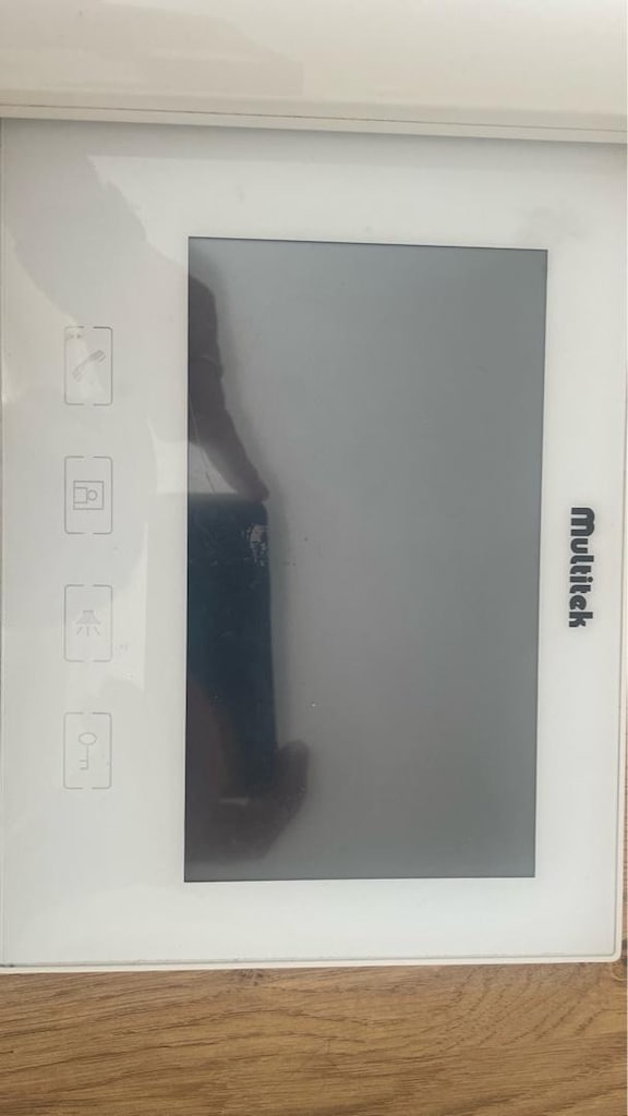 multitek görüntülü diafon - 4