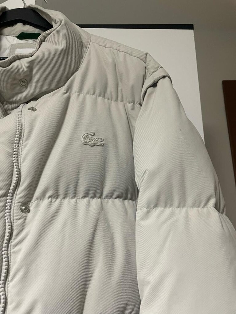 Lacoste Şişme Mont - 6