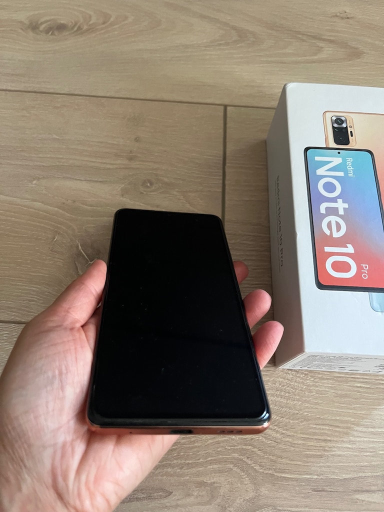 Xiaomi Redmi Note 10 Pro 128 Gb 8 Gb Ram - 3