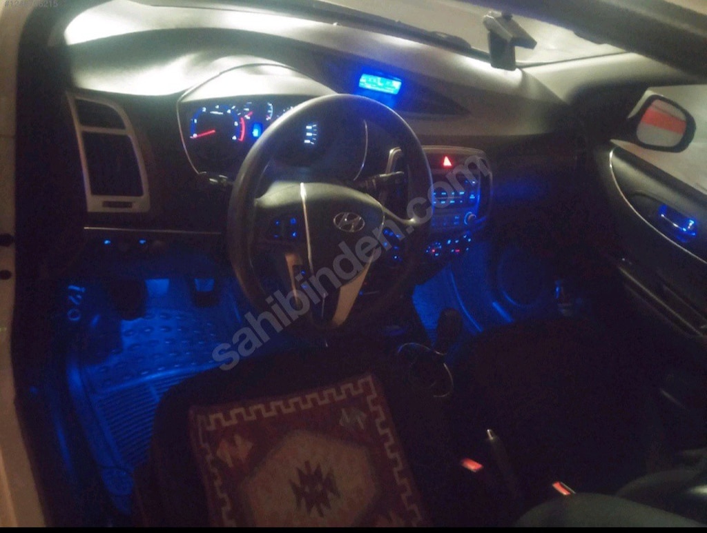 SAHİBİNDEN 2012 i20 CRDİ FULL + EKSTRALAR - 9