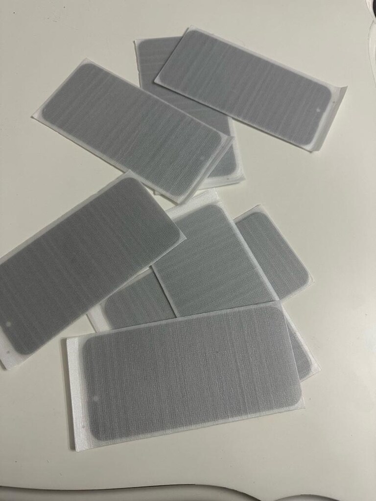 İphone 14 Pro Max Guard Hayalet 8DEkran Koruyucu - 3