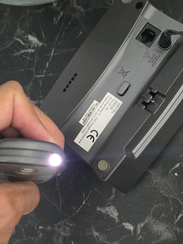 Swite D8535 Ve Panasonic TG1032S - 10