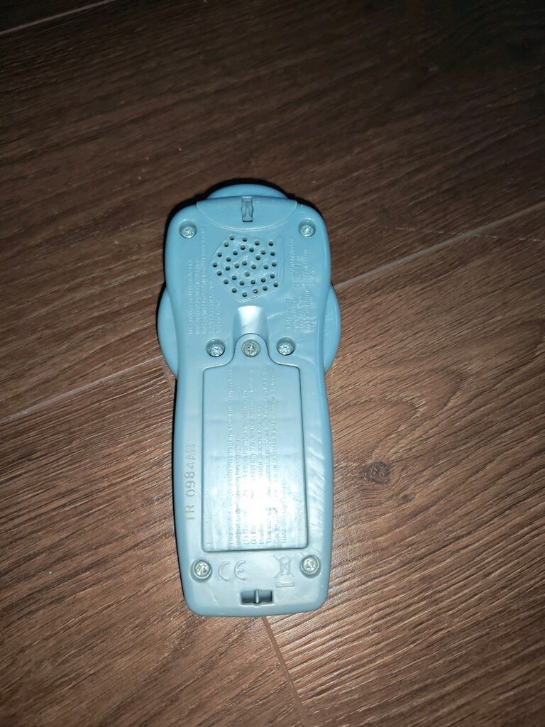 Eğitici öğretici oyuncak i telefon - 2