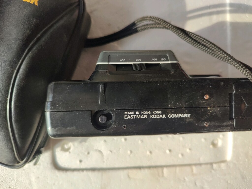 kodak vr 35 fotoğraf makinesi - 5